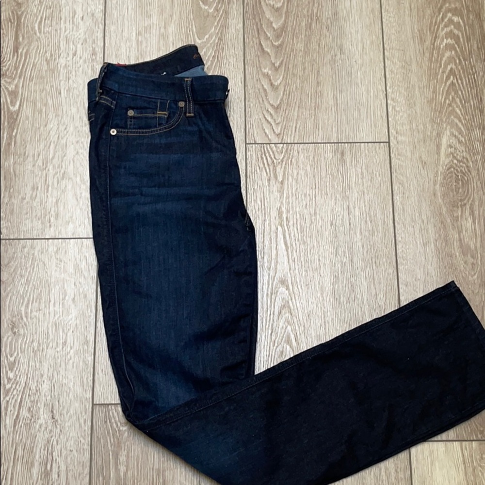 7 for all mankind jeans authentic